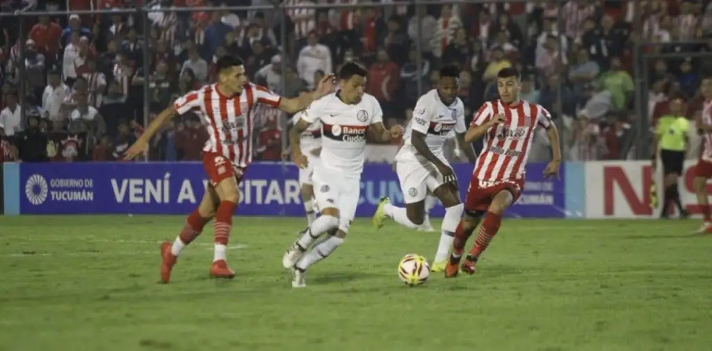 San Lorenzo se despidió  con un empate en cero