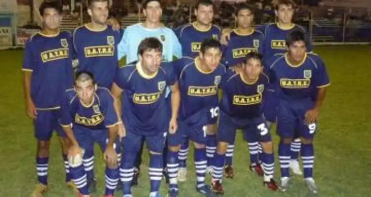 América fue pura contundencia