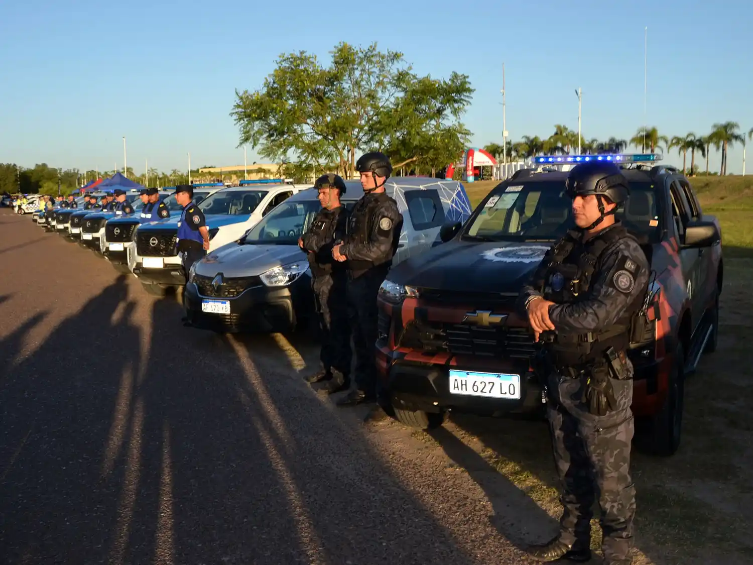 “Con ‘Verano Seguro’ redefinimos el funcionamiento de nuestra policía en función del turismo”