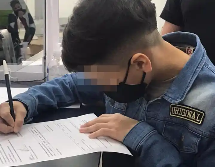 Merlo: Primer trámite de cambio de identidad de género de niñez trans con un niño de 10