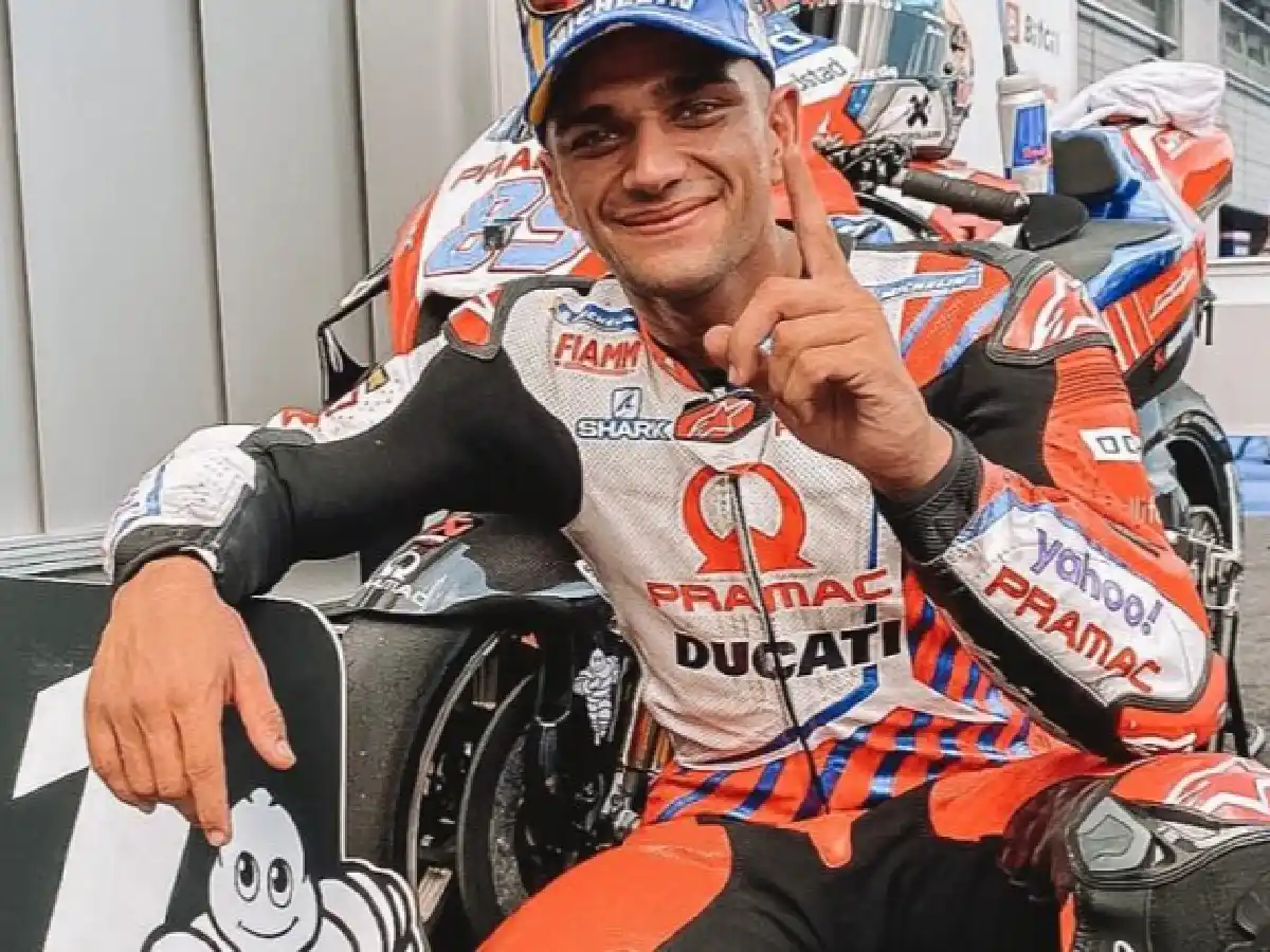 Segunda pole consecutiva de Jorge Martín  