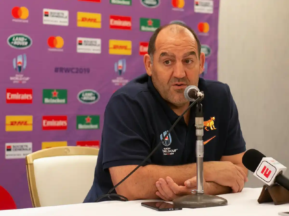 Ledesma: "Pido disculpas si herí a los valores del rugby"