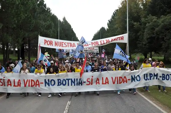 Tassistro: “El 29 tendríamos que marchar todos los entrerrianos”