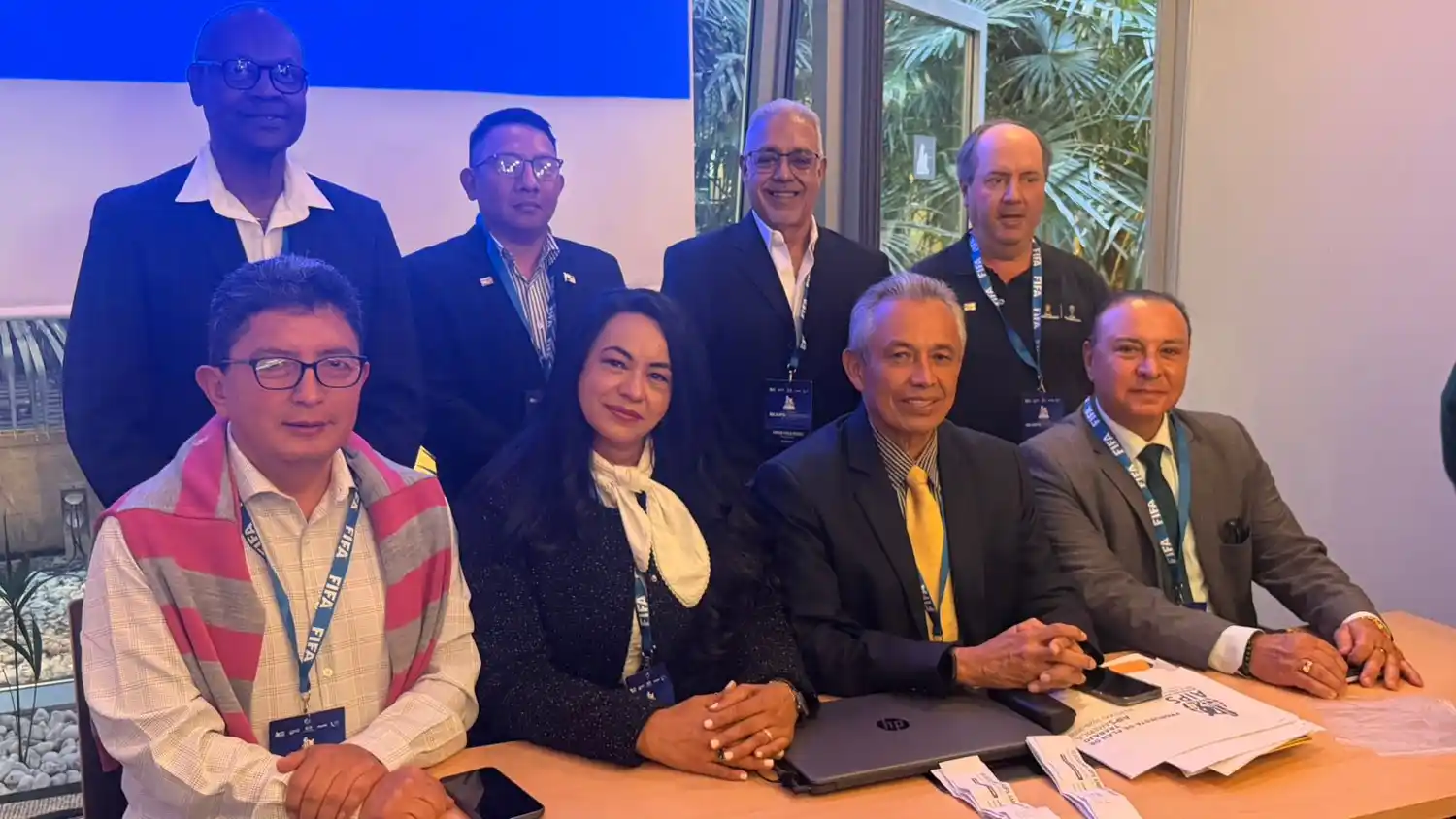 Renovación de autoridades de AIPS América