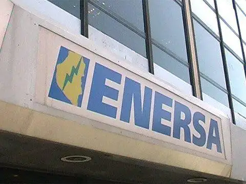 Enersa anunció cortes de luz el domingo