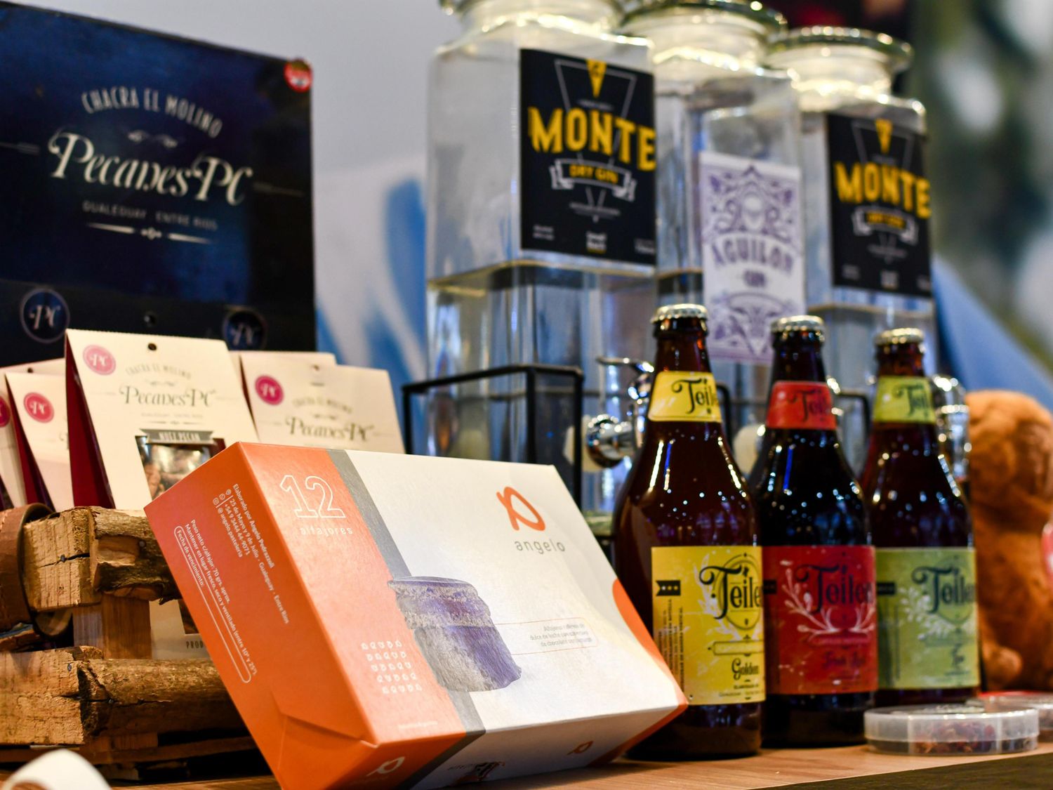 Gualeguay promociona su gastronomía en la Rural de Palermo