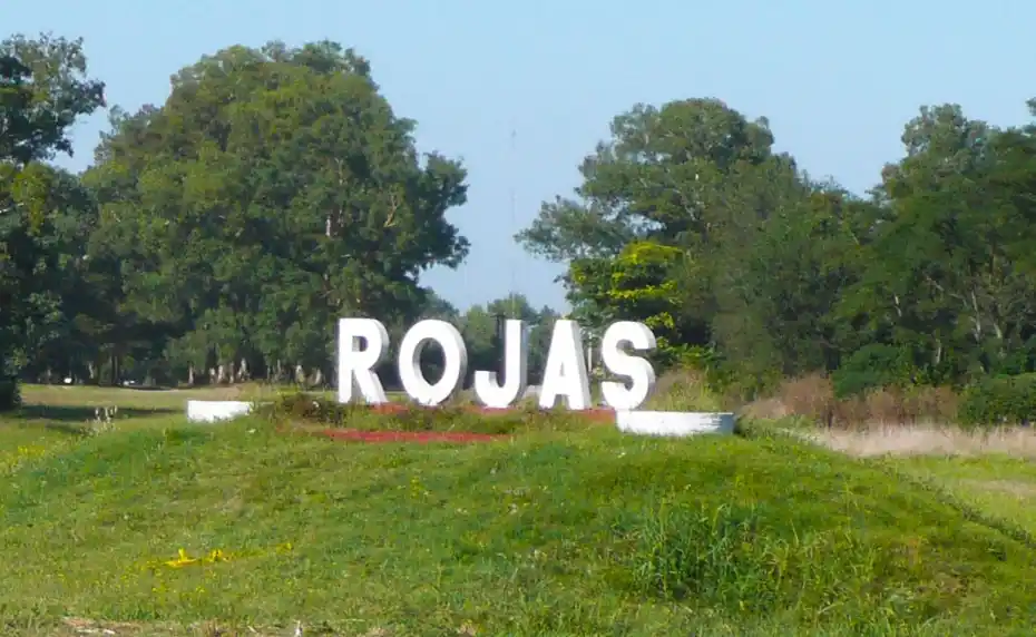 Primer caso de COVID-19 en Rojas: Es un trabajador esencial