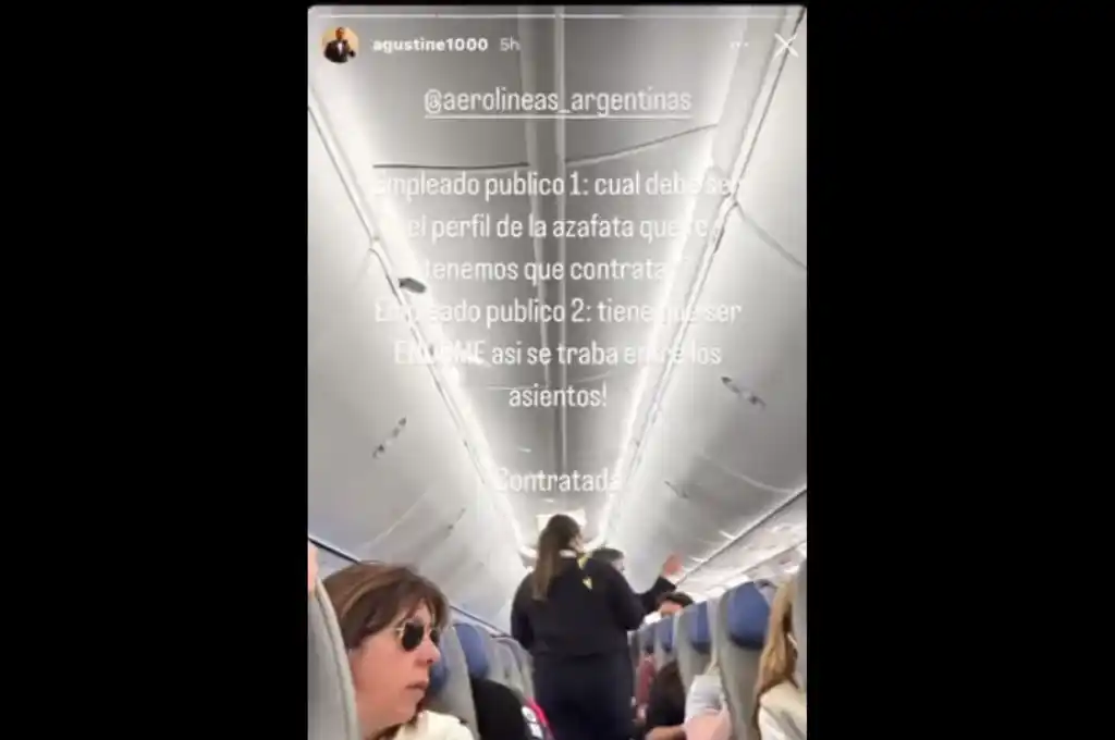 posteo discriminador