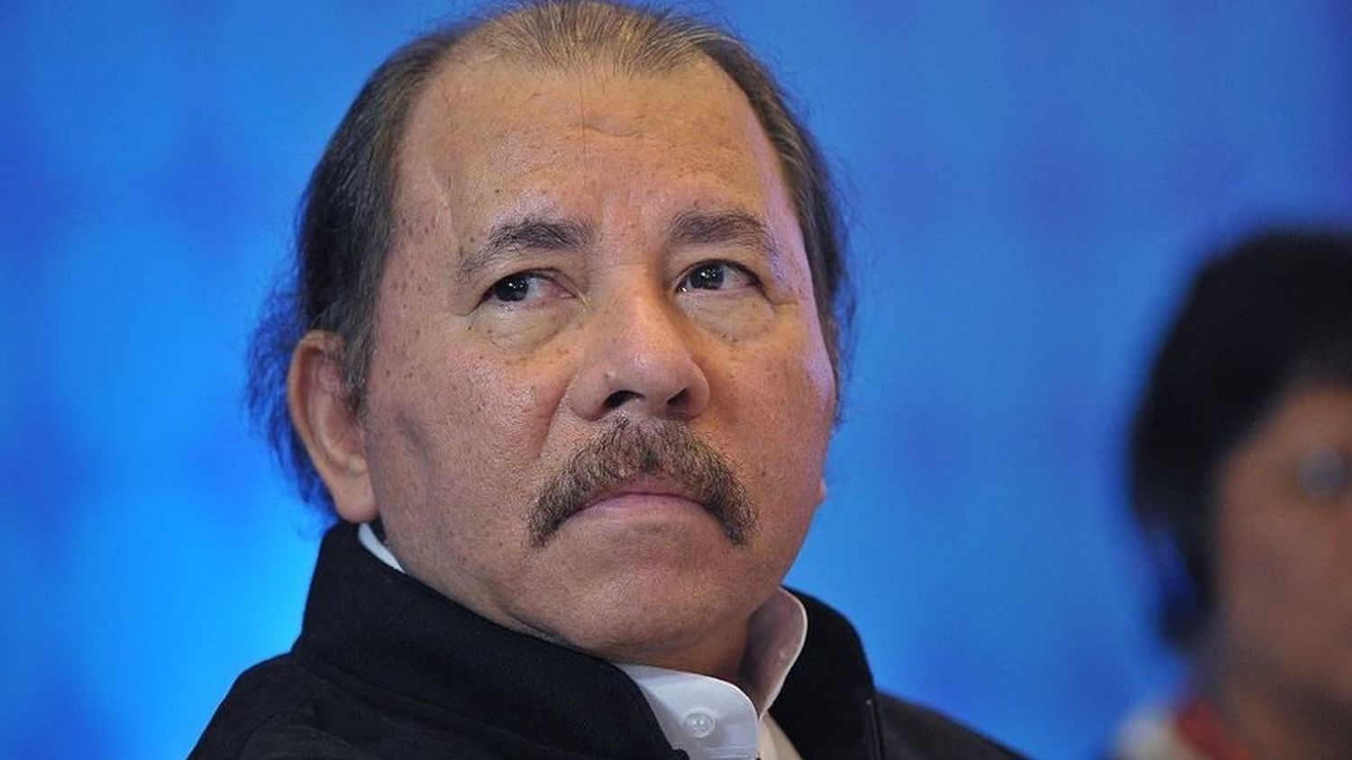 Daniel Ortega, presidente de Nicaragua.