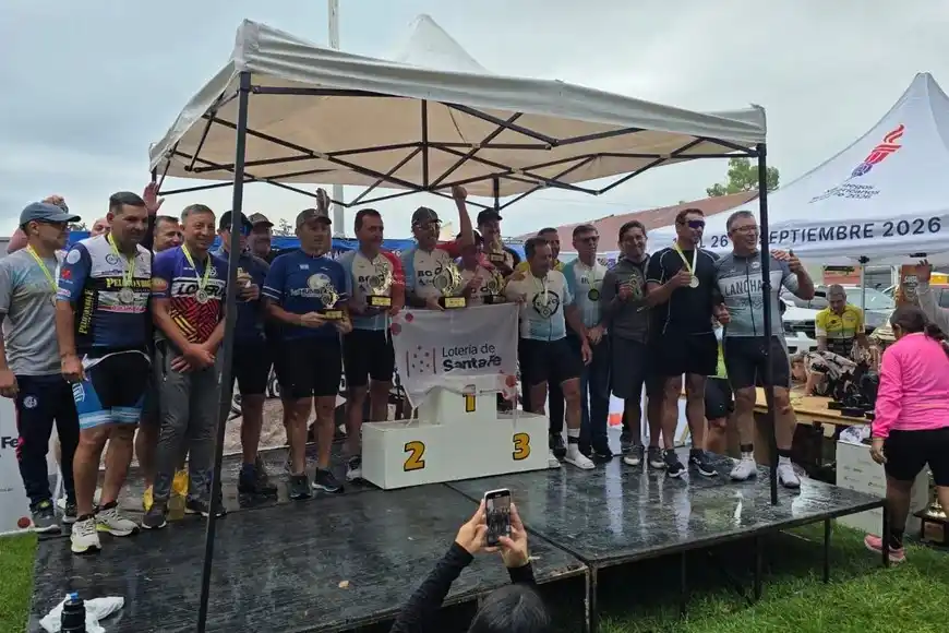 Copa Lotería de Santa Fe MTB