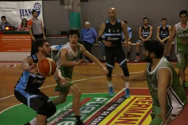 Luciano y Neptunia jugarán la final de la Copa Gualeguaychú