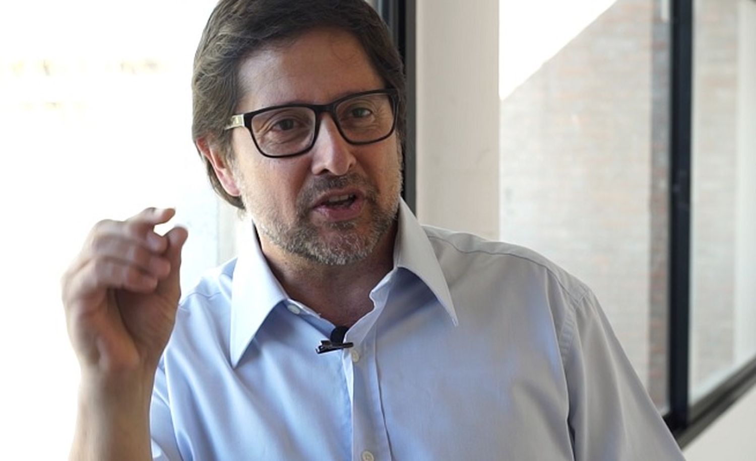Dardo Caraballo, el médico que dedica su vida a los que más lo necesitan
