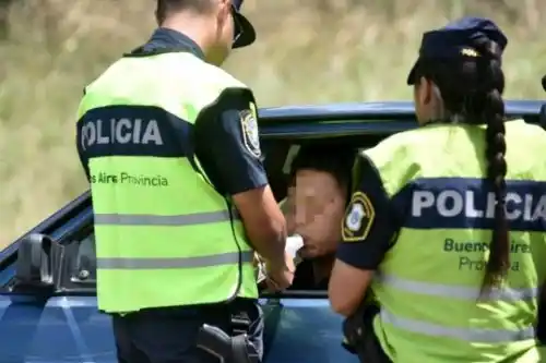 Fin de semana largo: más de 5 mil policías afectados en diversos puntos turísticos