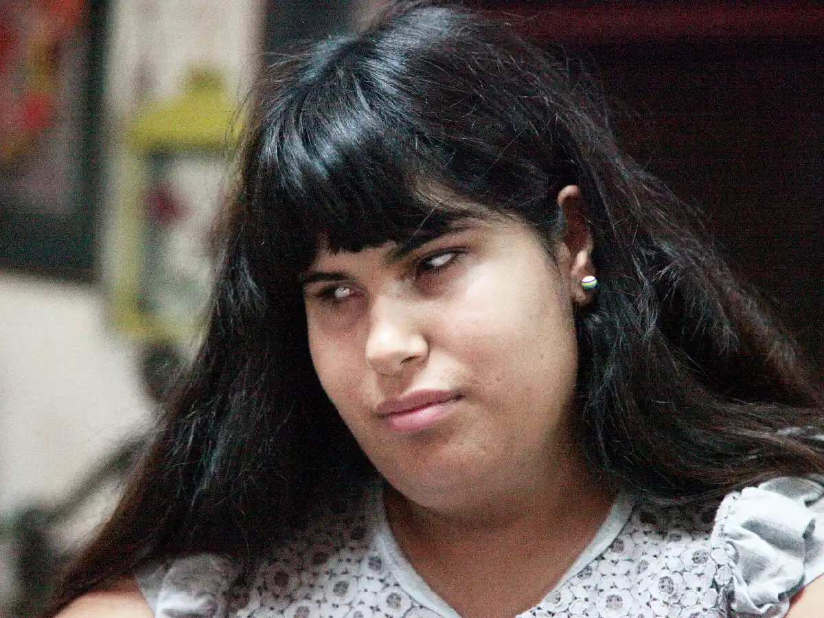 Mili sigue esperando para  cumplir el sueño de poder ver 