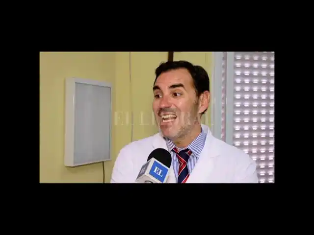 Premiaron a equipo médico del hospital Iturraspe