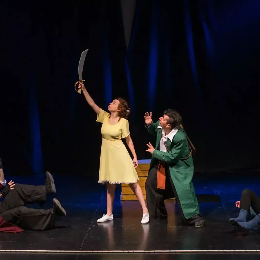 V Festival de Teatro Larroque 2023