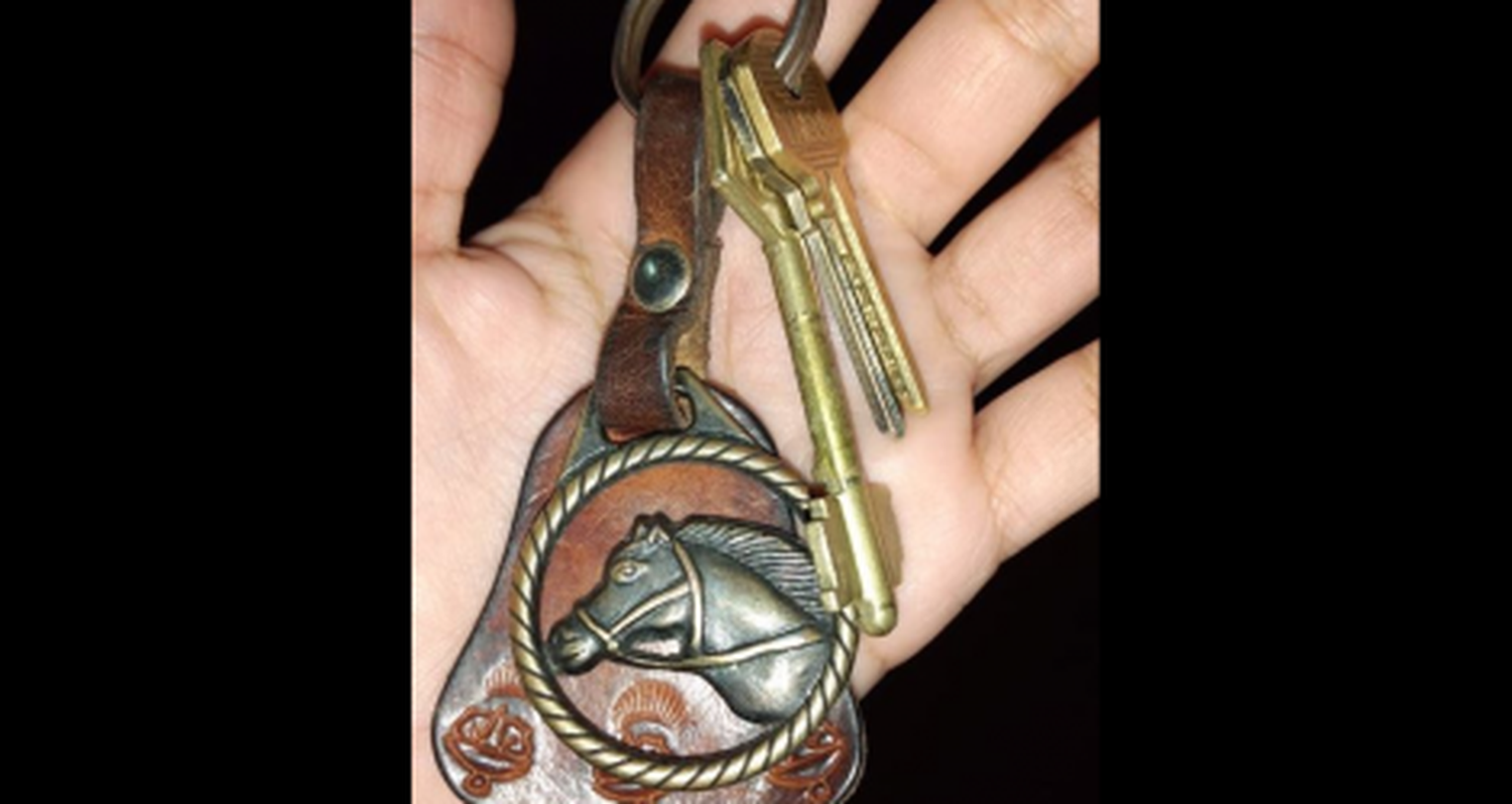 Encontraron estas llaves por el Estado