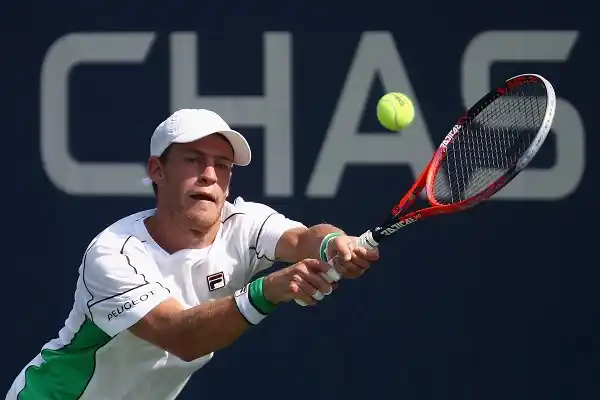 Schwartzman venció a Delbonis y Mayer debió abandonar