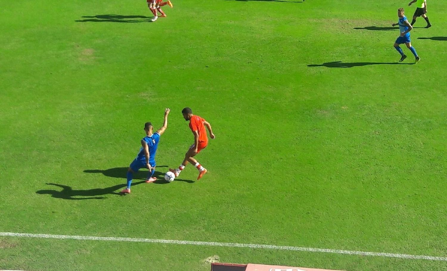Amistosos: Unión empató el primero y goleó en el segundo