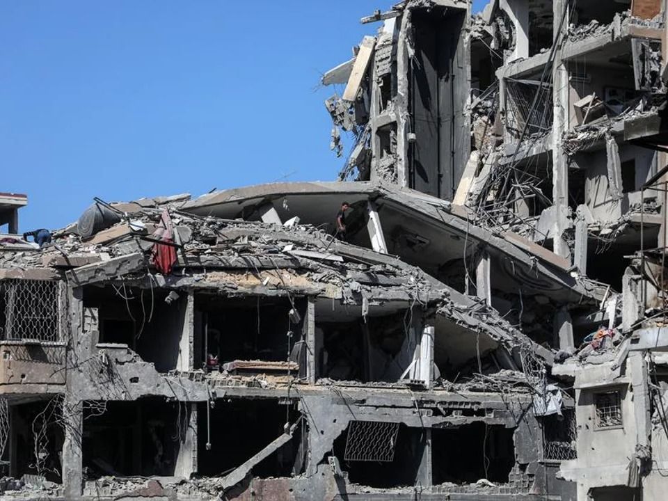 Hamás y Fatah conversan sobre los arreglos posteriores a la guerra en Gaza