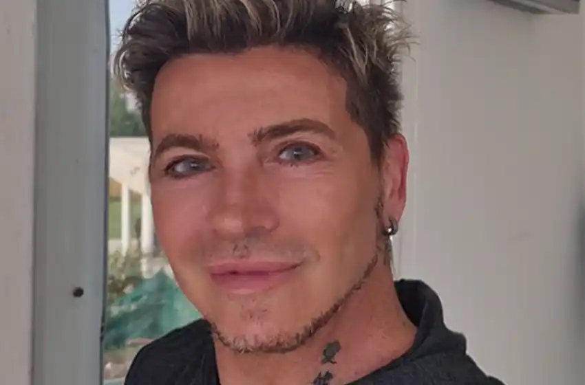 Guido Süller sufrió un accidente mientras hacía culopatín en Ushuaia