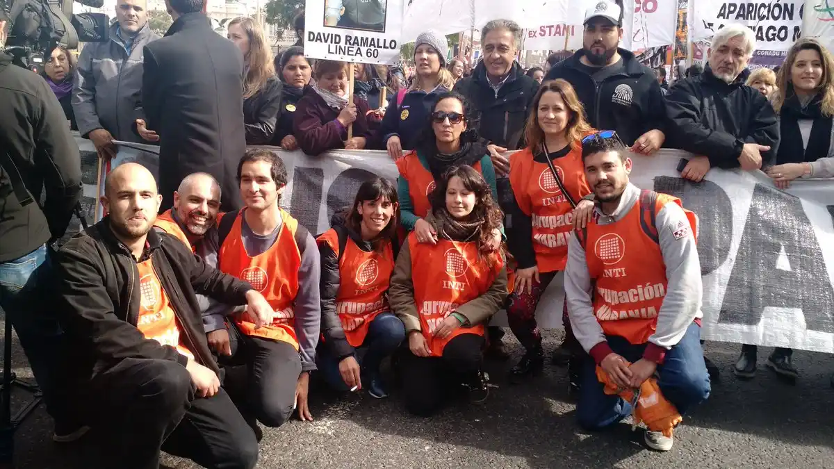 Néstor Pitrola: "Fue una marcha para el olvido, la crisis de la CGT es histórica"