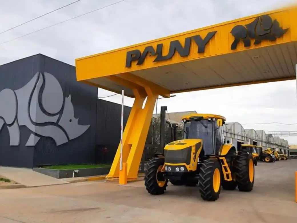 Pauny en convocatoria: UOM alerta por la caída y el intendente pide “herramientas” al Gobierno