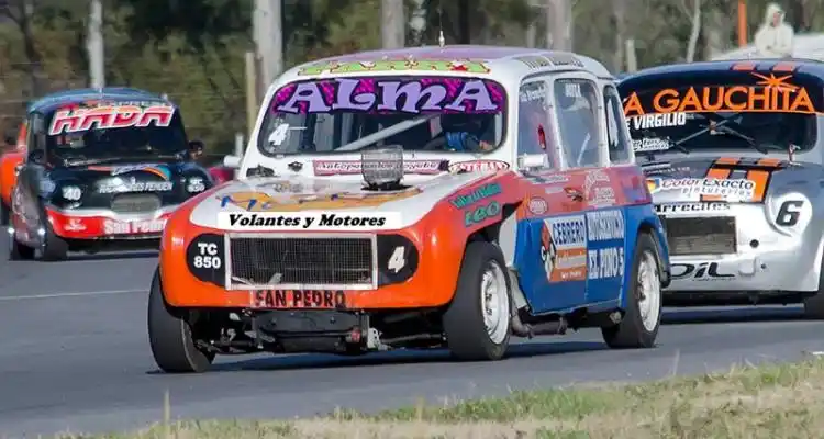 Contundente triunfo de Parra