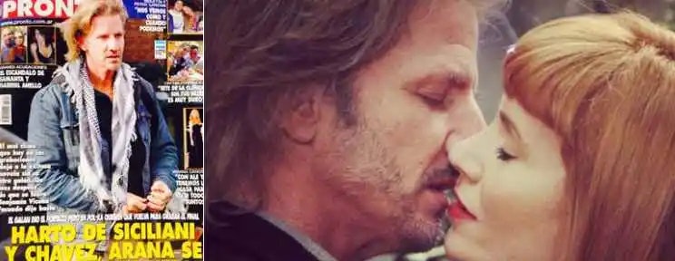 ¿Arana se va “harto” de Siciliani?