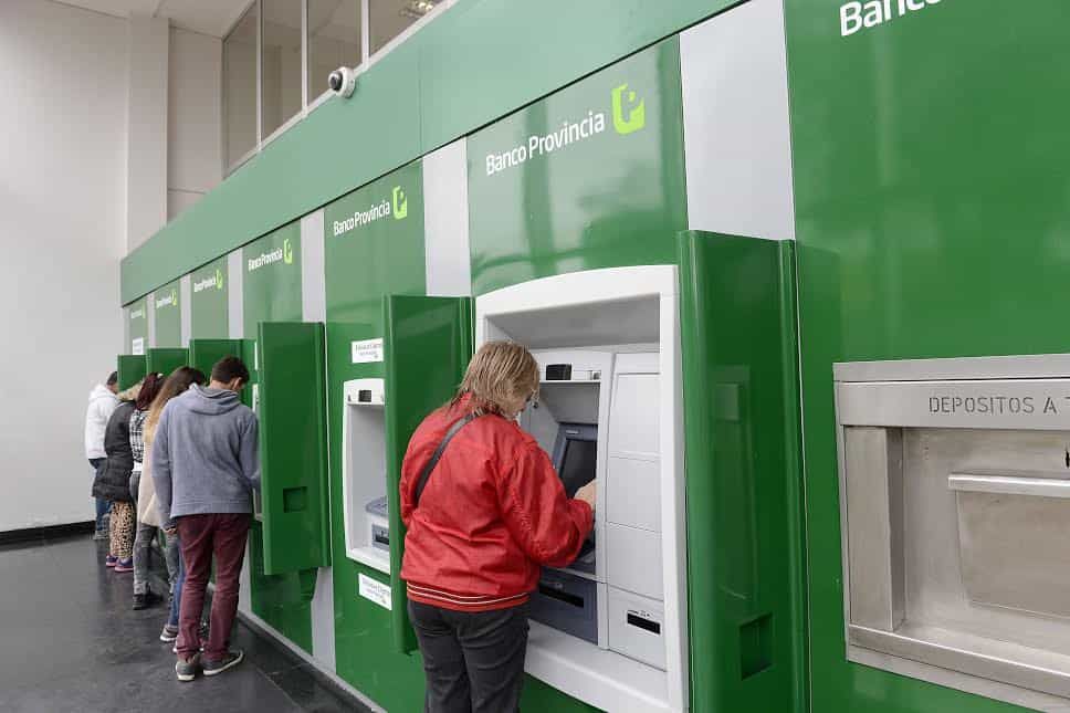 El Banco Provincia va al paro martes y miércoles