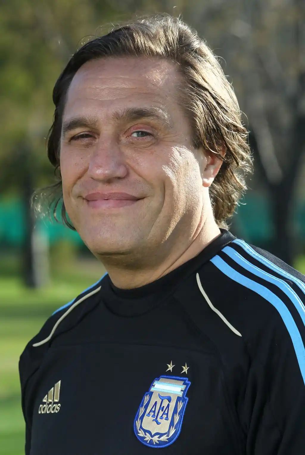 Para Villani, “hay Messi para rato”
