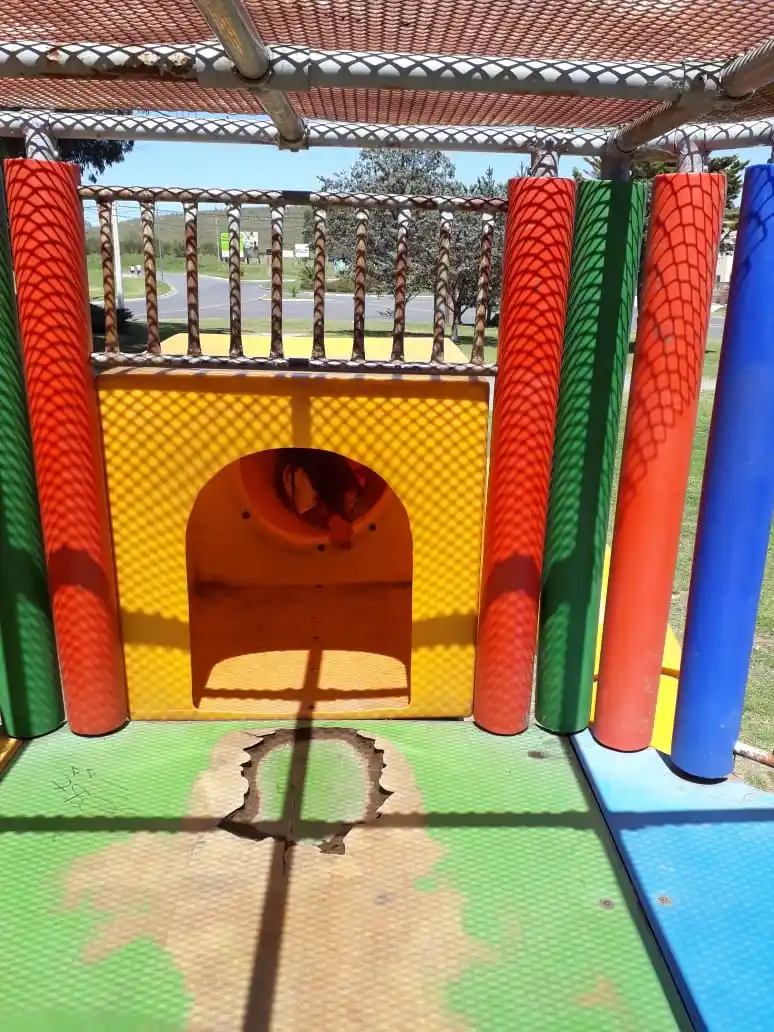 No se queje si no se queja