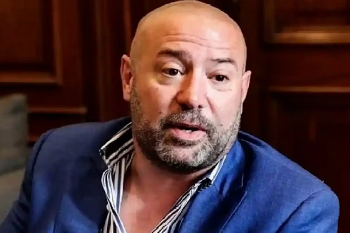 Diego Spagnuolo, extitular de la Andis.