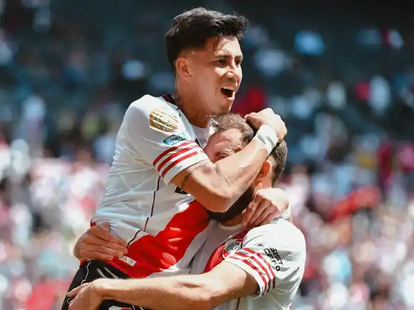 Comienzo contundente de River en el Mundial de Clubes: 3-1 ante Urawa Red Diamonds