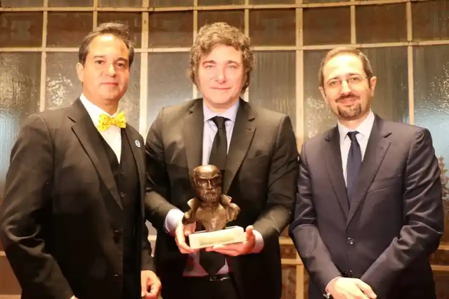 Milei explicó por primera vez por qué echó a Nicolás Posse: "No cumplía los objetivos"