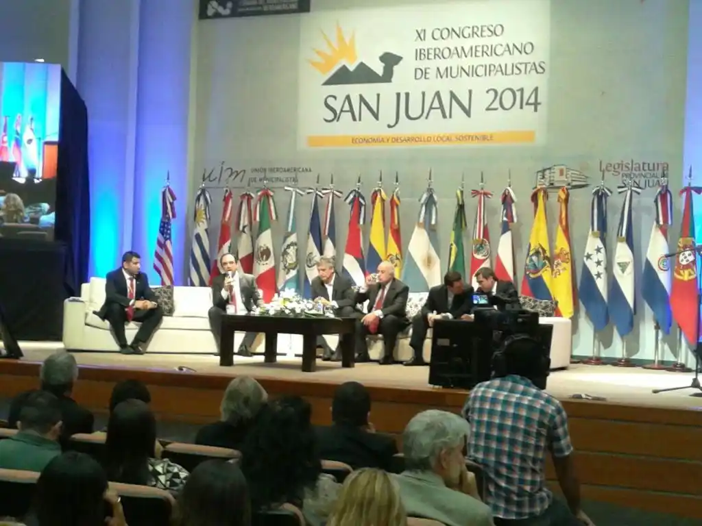 El Municipio recibió un nuevo reconocimiento por las políticas en gestión de riesgo