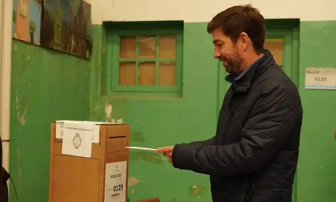 Ustarroz ganó cómodo en Mercedes: JxC y el candidato de Milei quedaron relegados