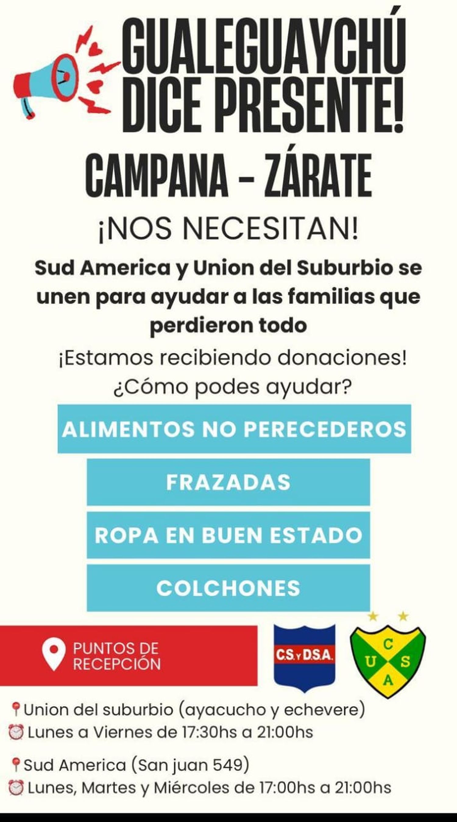Clubes