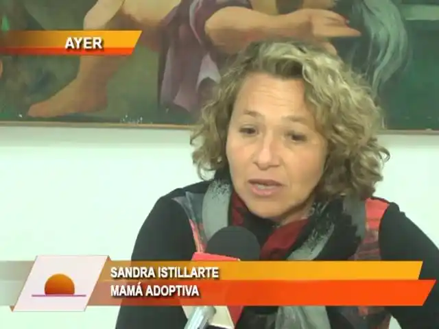 El matrimonio Di Terlizzi ya posee la adopción plena de las mellizas