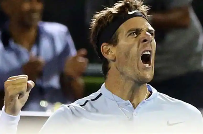 Del Potro se juega esta semana una chance histórica