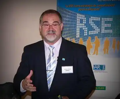 Luis Ulla sobre Responsabilidad Social Empresaria 