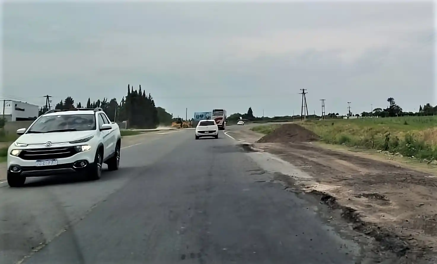 Repavimentación de ruta 1001: aguardan el anticipo financiero de Provincia para comenzar la obra