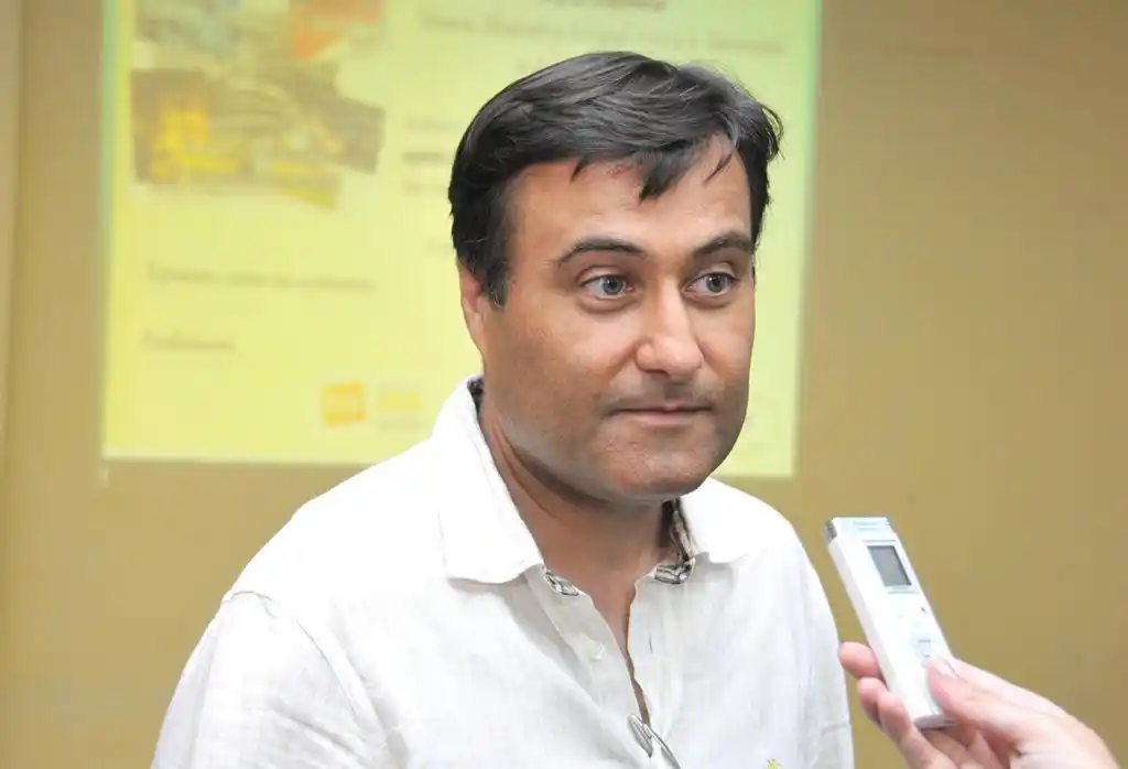 Morel inicia su gestión en el Foro de Seguridad 