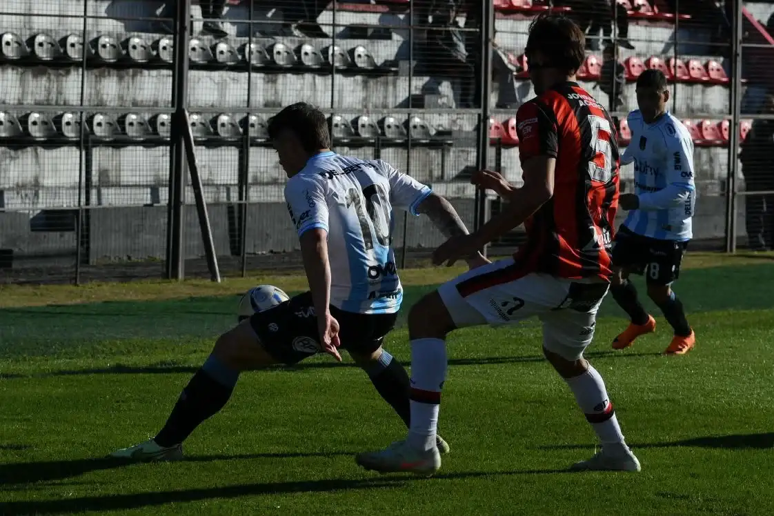 atletico rafaela patronato - 3