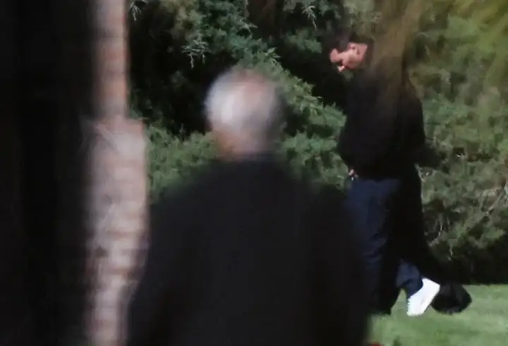 Messi ya está de regreso en Estados Unidos