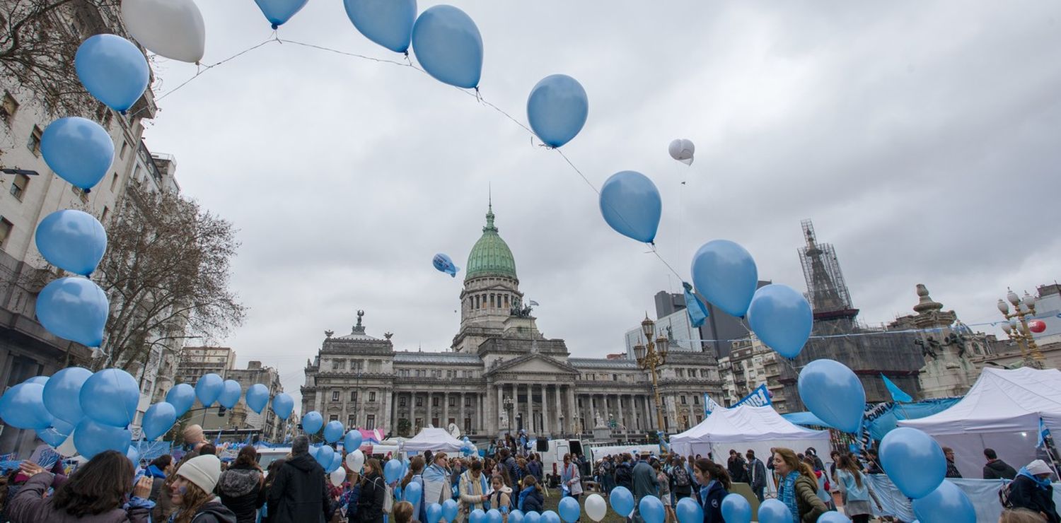 Se impuso el “No” en el Senado y no fue aprobado el proyecto por el aborto legal