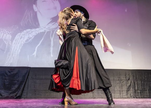 Danzando 2025: Rafaela celebra el Día mundial de la danza