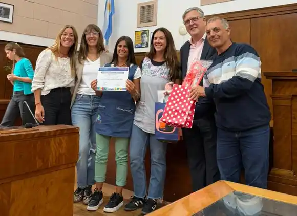 Creatividad y compromiso docente: se entregaron los premios de “Ideas educativas: haciendo bulla”