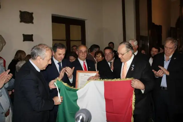 Comenzaron las celebraciones por el 150º Aniversario de la Sociedad Italia Gualeguay