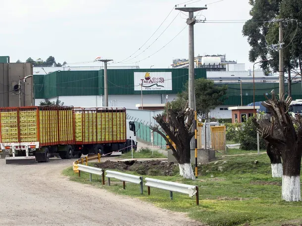 Crisis en Granja Tres Arroyos